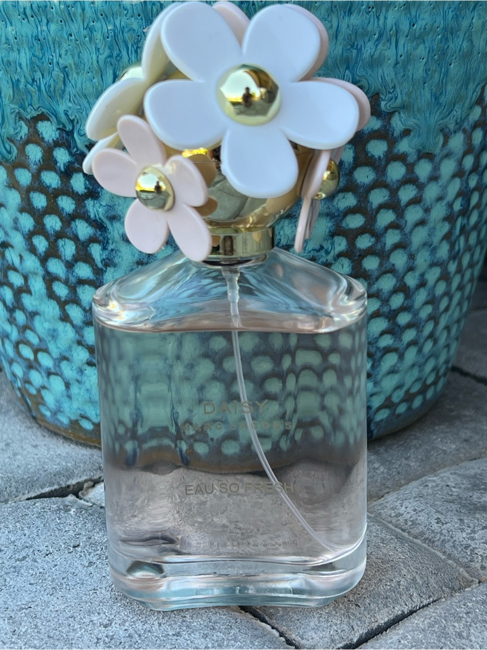 Marc Jacobs Daisy Eau So Fresh - 4.25 FL oz